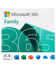 Microsoft Office 365 Family