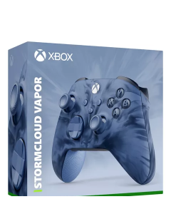 Controle Microsoft Xbox Wireless Controller Series X|s Stormcloud Vapor