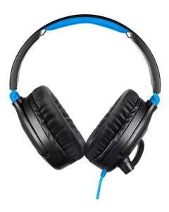 Headset Turtle Beach Recon 70 - Ps4 / Ps5 / Xbox One - Preto