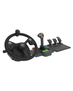 Controle de Simulador de Veículos Agrícolas para PC - HORI
