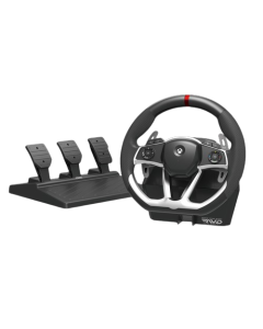 Volante Force Feedback para PC I Xbox One I Xbox Series X|S - HORI