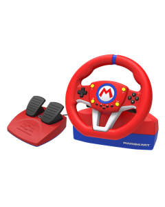 Volante Mario Kart Racing Wheel Pro Mini – Nintendo Switch – HORI