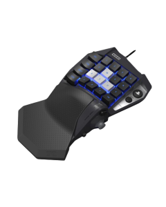 Teclado Mecânico One Hand para PS4 e PS5 – HORI